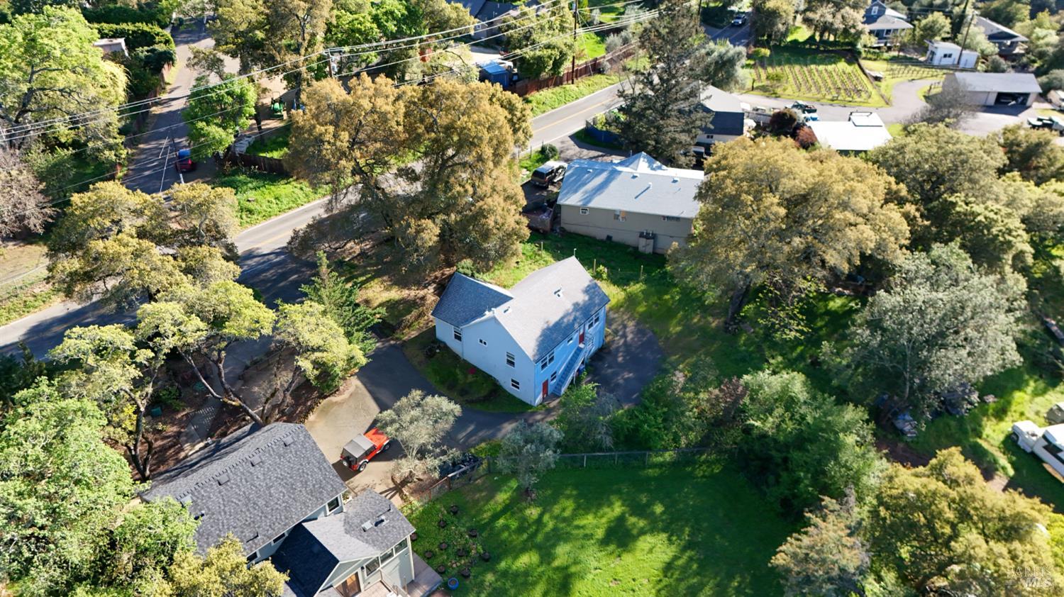908 Sanitarium Road Deer Park CA 94576