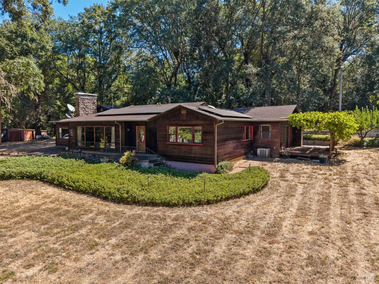 3151 Hearst Willits Road Willits CA 95490