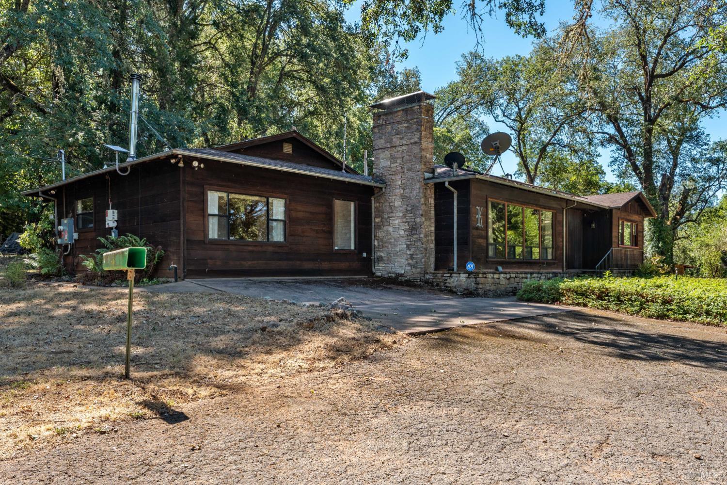 3151 Hearst Willits Road Willits CA 95490