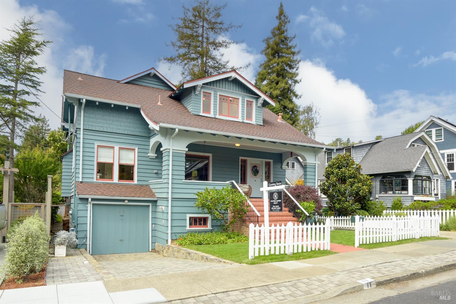 11 Grove Street Mill Valley CA 94941