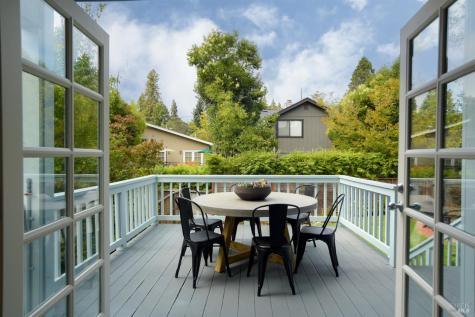 11 Grove Street Mill Valley CA 94941