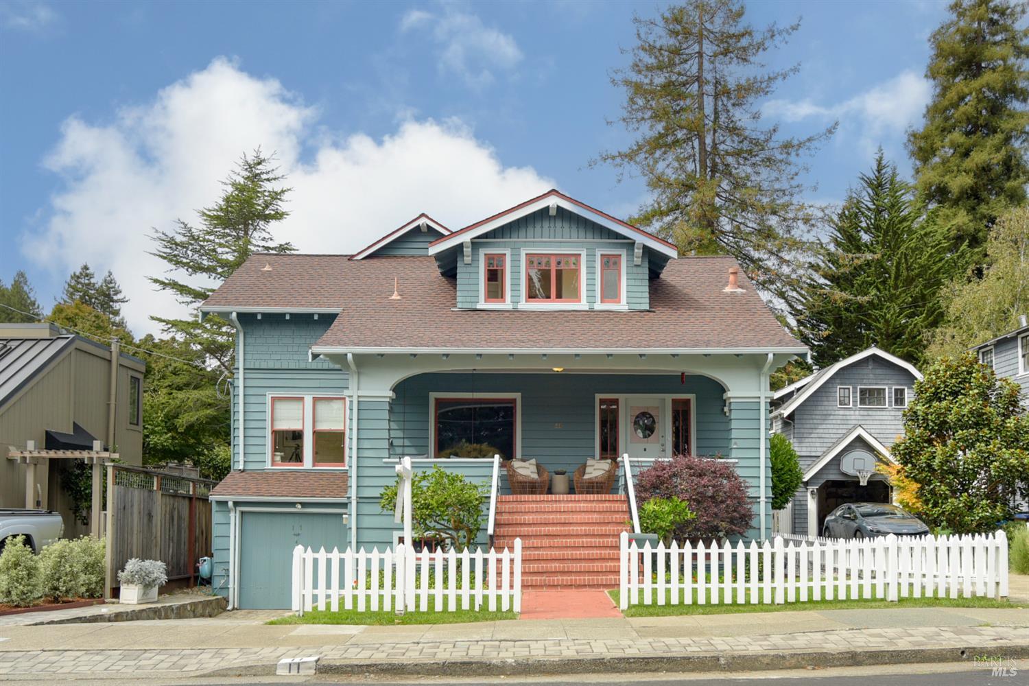 11 Grove Street Mill Valley CA 94941