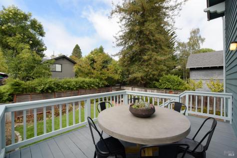 11 Grove Street Mill Valley CA 94941