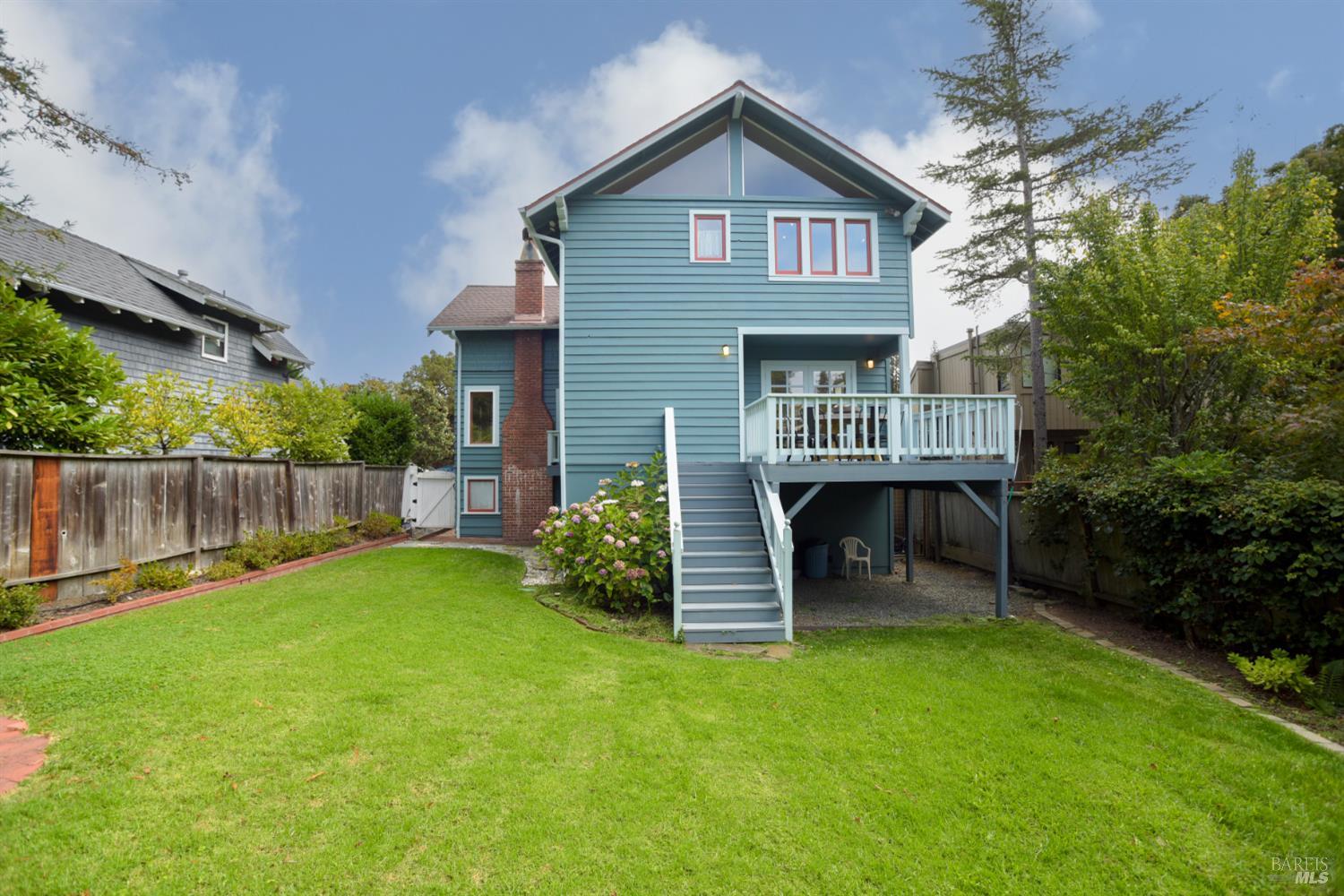 11 Grove Street Mill Valley CA 94941