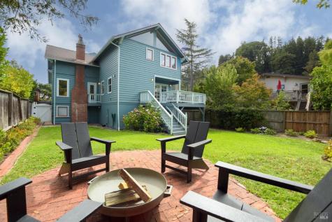 11 Grove Street Mill Valley CA 94941