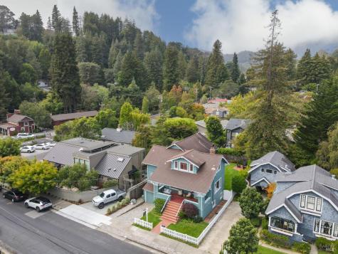 11 Grove Street Mill Valley CA 94941