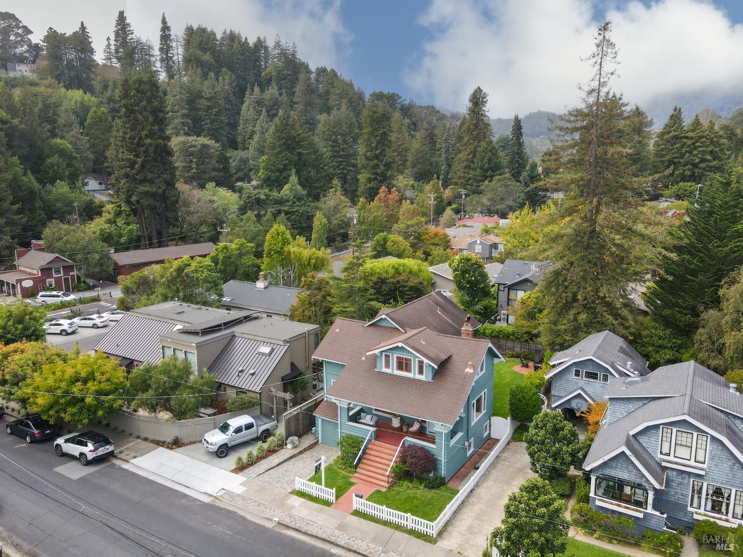 11 Grove Street Mill Valley CA 94941