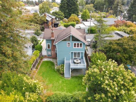 11 Grove Street Mill Valley CA 94941
