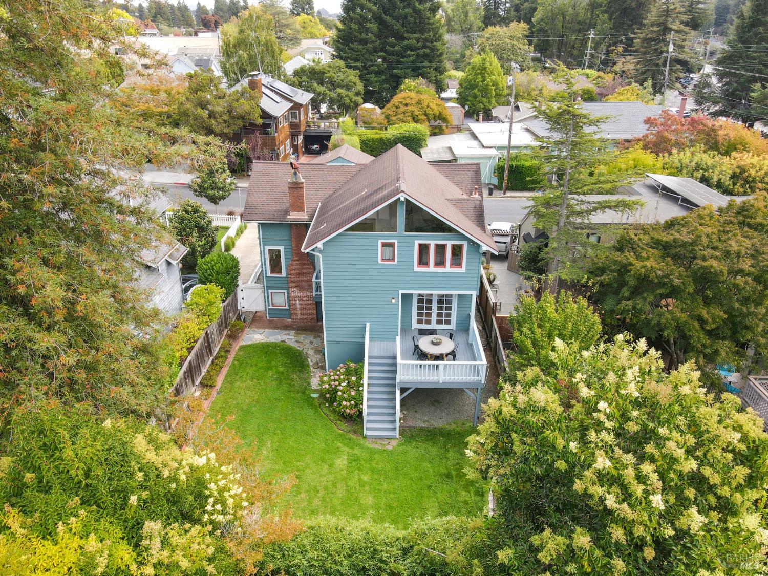 11 Grove Street Mill Valley CA 94941
