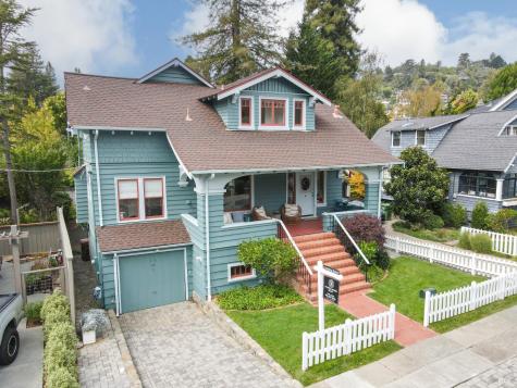 11 Grove Street Mill Valley CA 94941