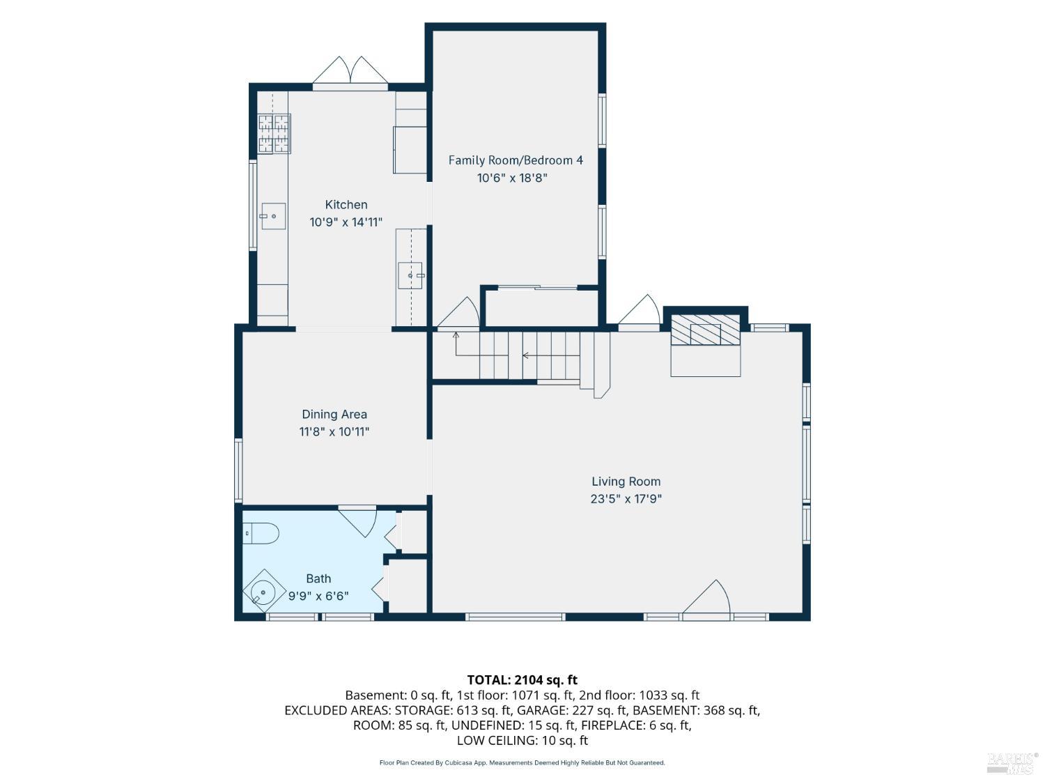 11 Grove Street Mill Valley CA 94941