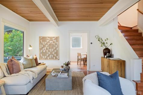11 Grove Street Mill Valley CA 94941