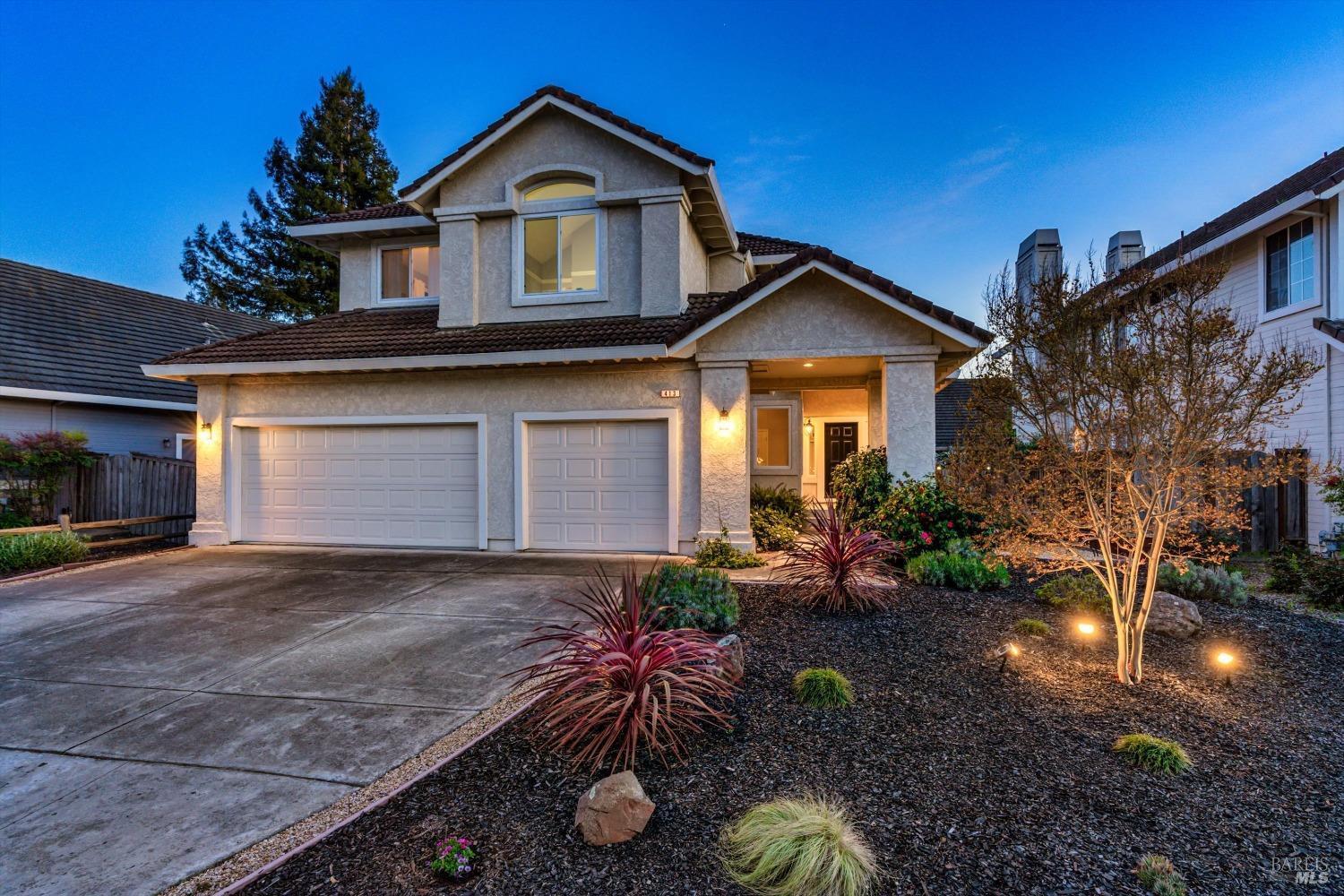 413 Redrock Way Petaluma CA 94954