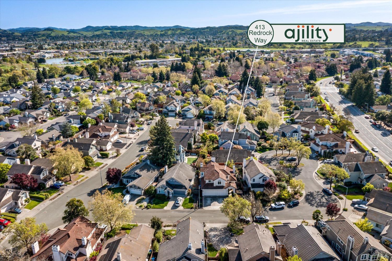 413 Redrock Way Petaluma CA 94954