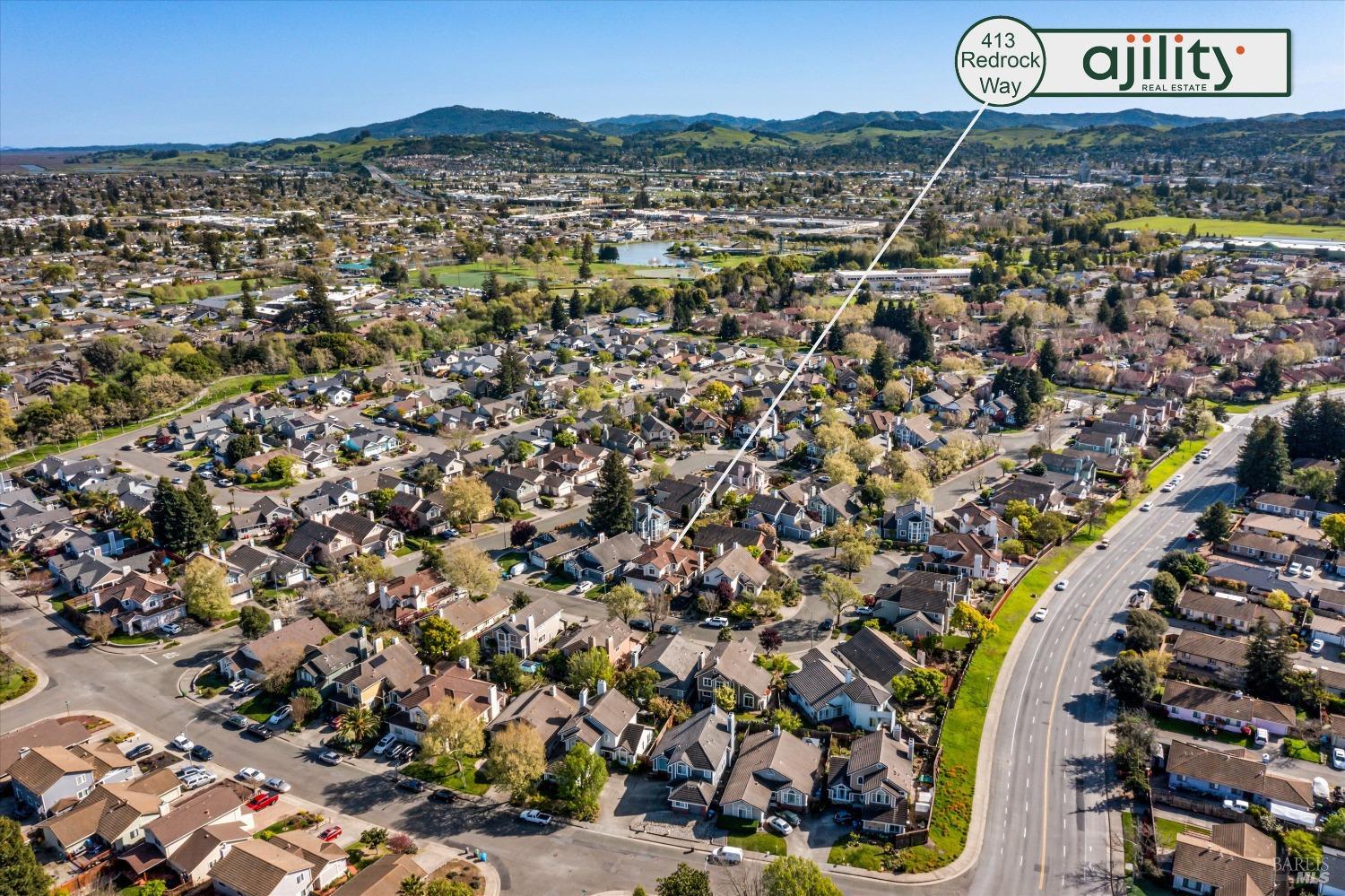 413 Redrock Way Petaluma CA 94954