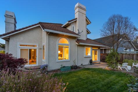 413 Redrock Way Petaluma CA 94954