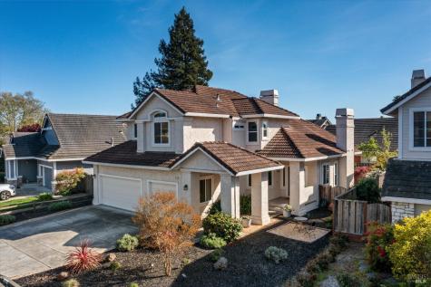413 Redrock Way Petaluma CA 94954