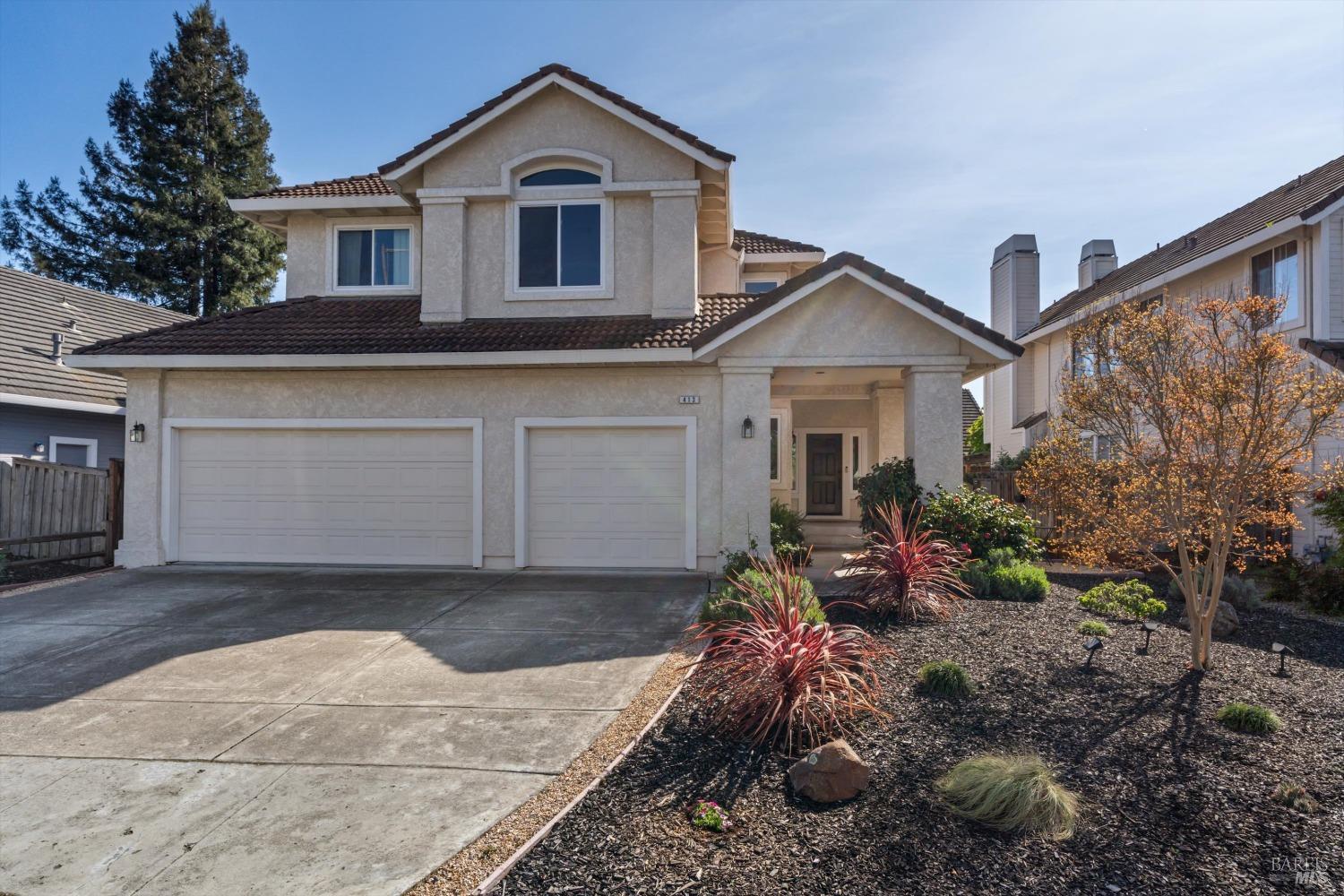 413 Redrock Way Petaluma CA 94954