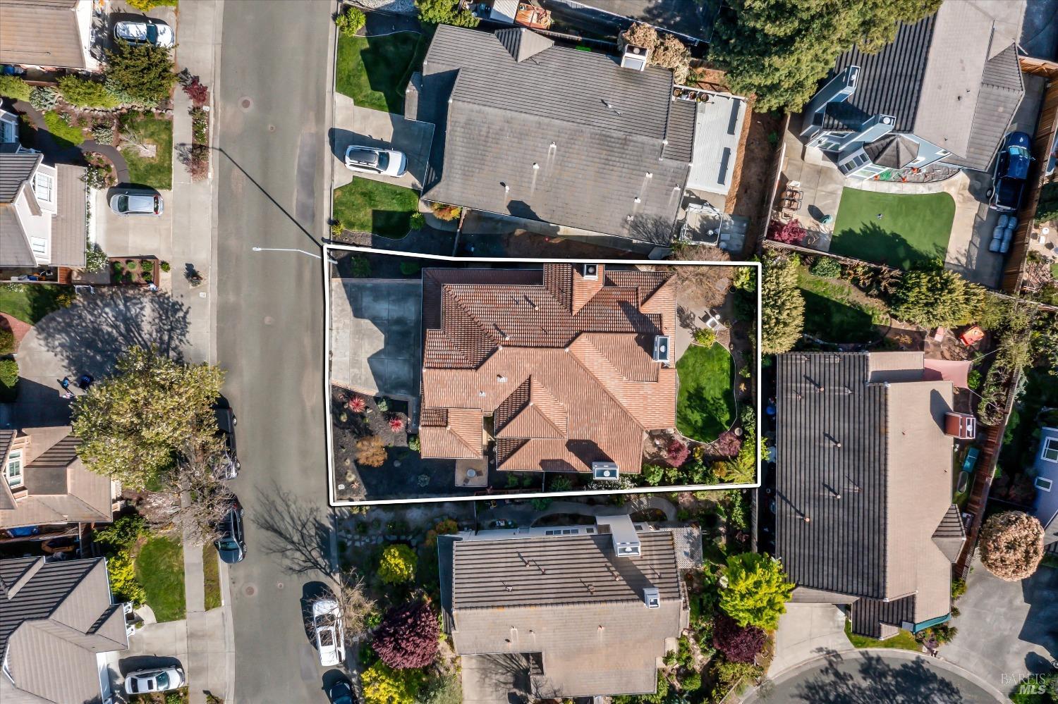 413 Redrock Way Petaluma CA 94954