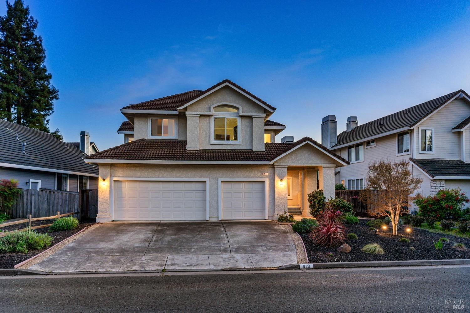 413 Redrock Way Petaluma CA 94954