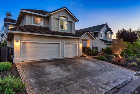 413 Redrock Way Petaluma CA 94954