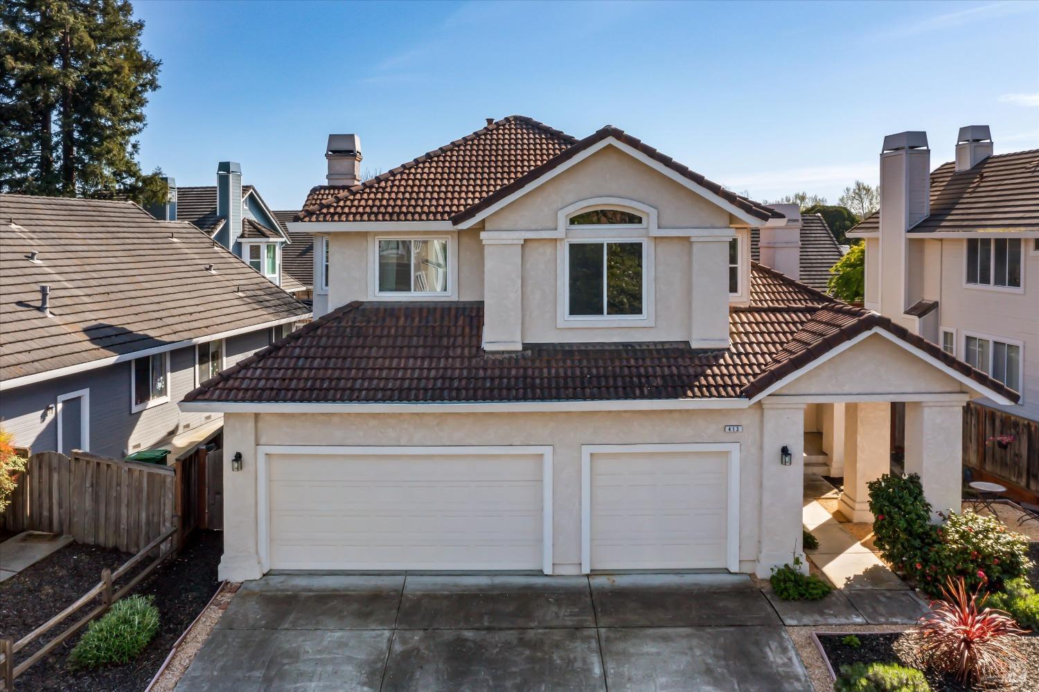 413 Redrock Way Petaluma CA 94954