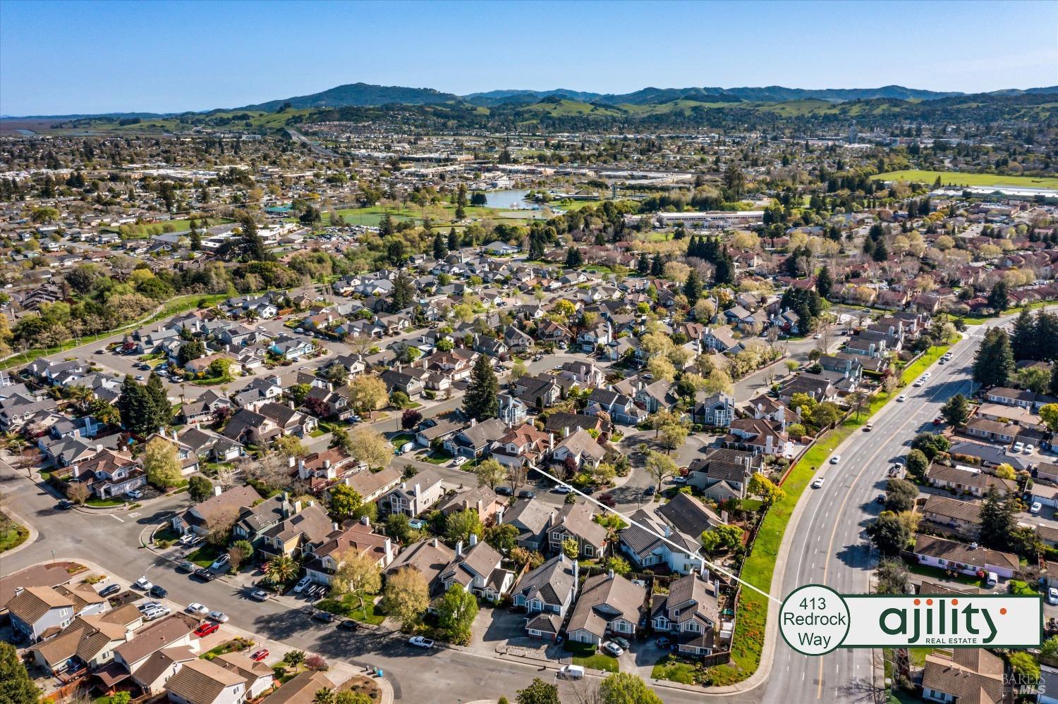 413 Redrock Way Petaluma CA 94954