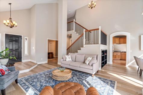 413 Redrock Way Petaluma CA 94954
