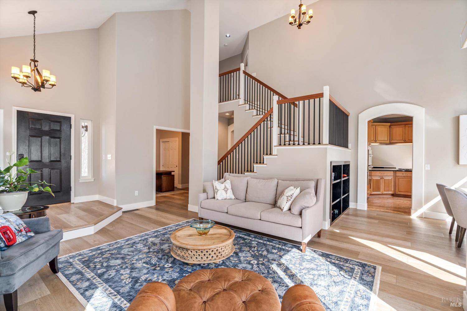 413 Redrock Way Petaluma CA 94954