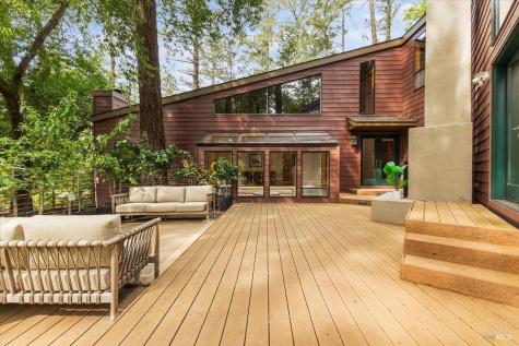 2656 Knob Hill Drive Santa Rosa CA 95404