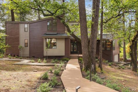 2656 Knob Hill Drive Santa Rosa CA 95404