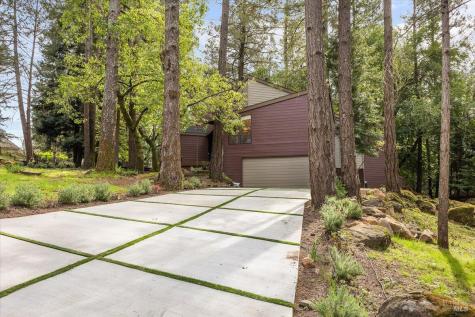 2656 Knob Hill Drive Santa Rosa CA 95404