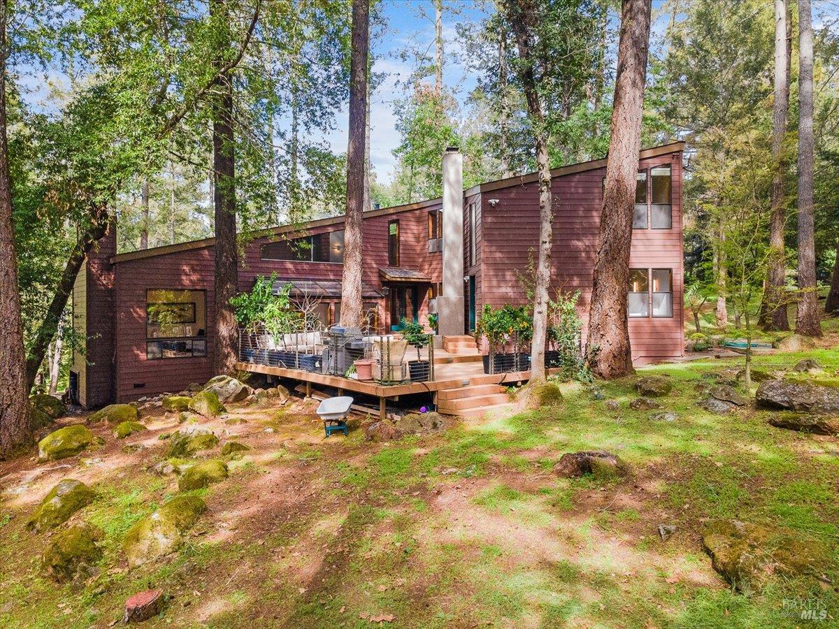 2656 Knob Hill Drive Santa Rosa CA 95404
