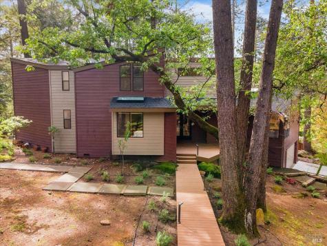 2656 Knob Hill Drive Santa Rosa CA 95404