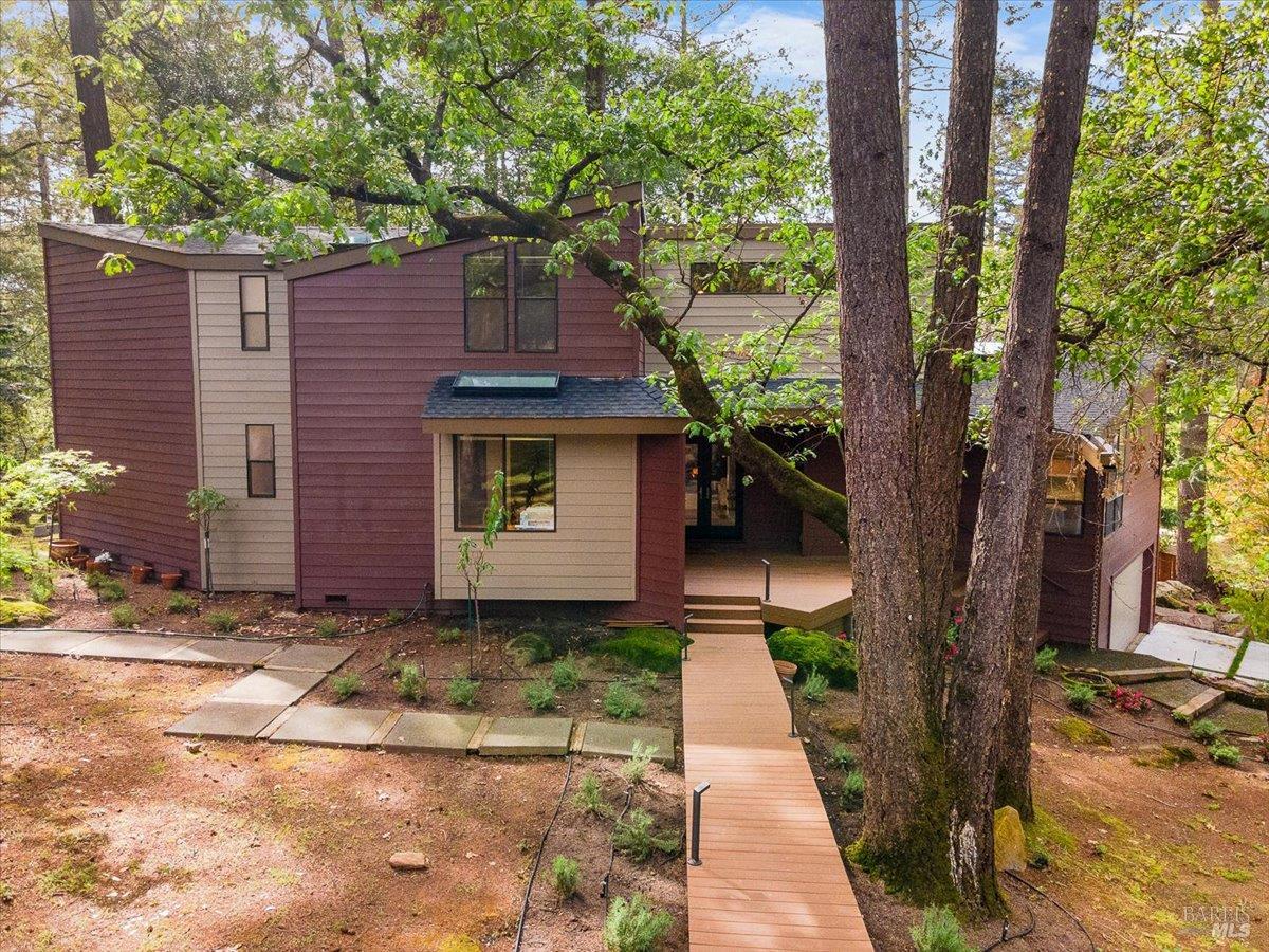 2656 Knob Hill Drive Santa Rosa CA 95404