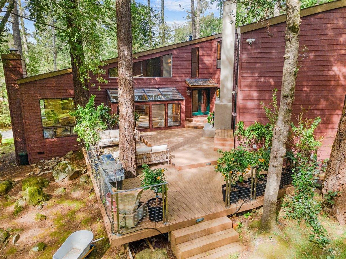 2656 Knob Hill Drive Santa Rosa CA 95404
