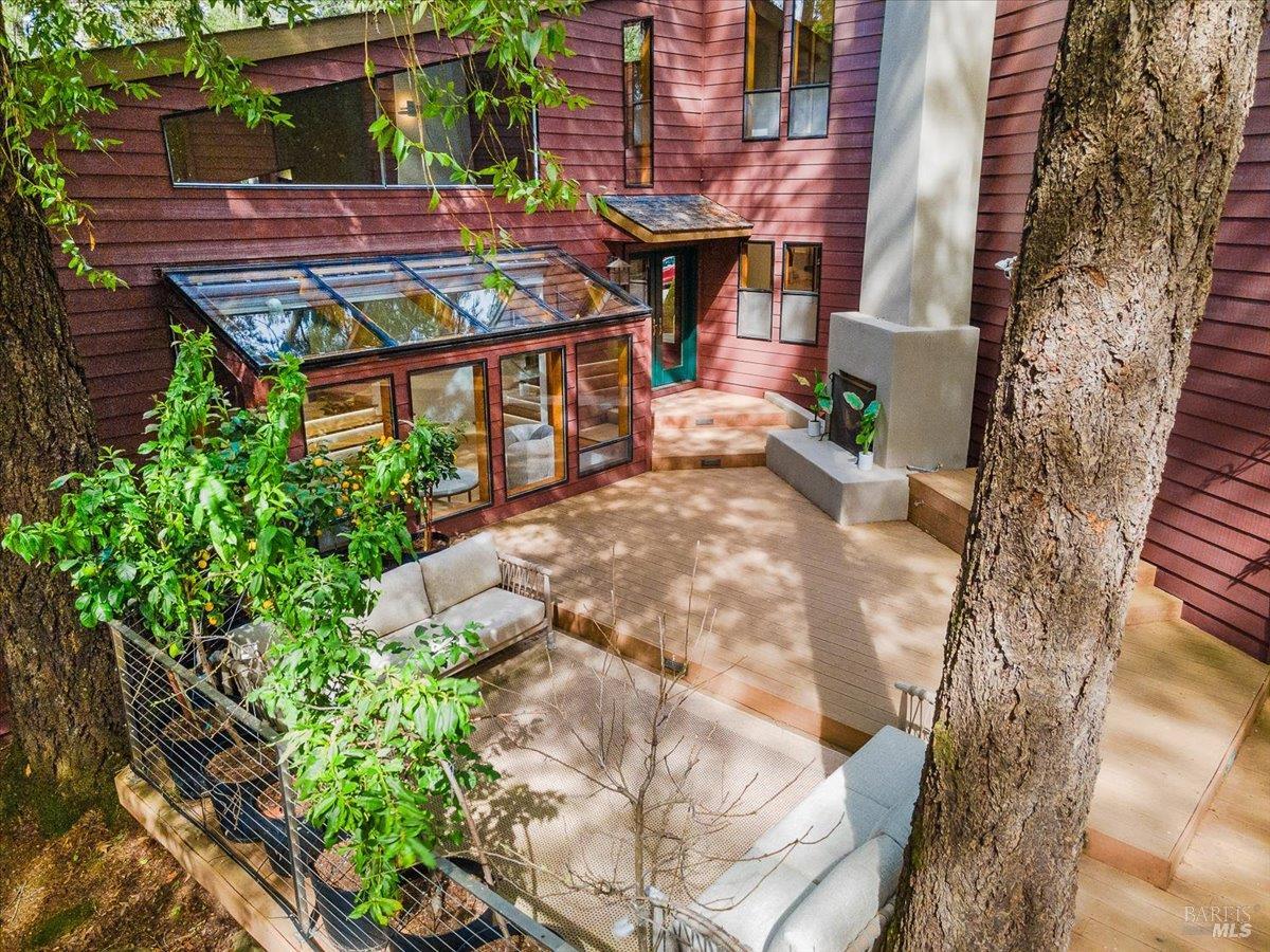 2656 Knob Hill Drive Santa Rosa CA 95404