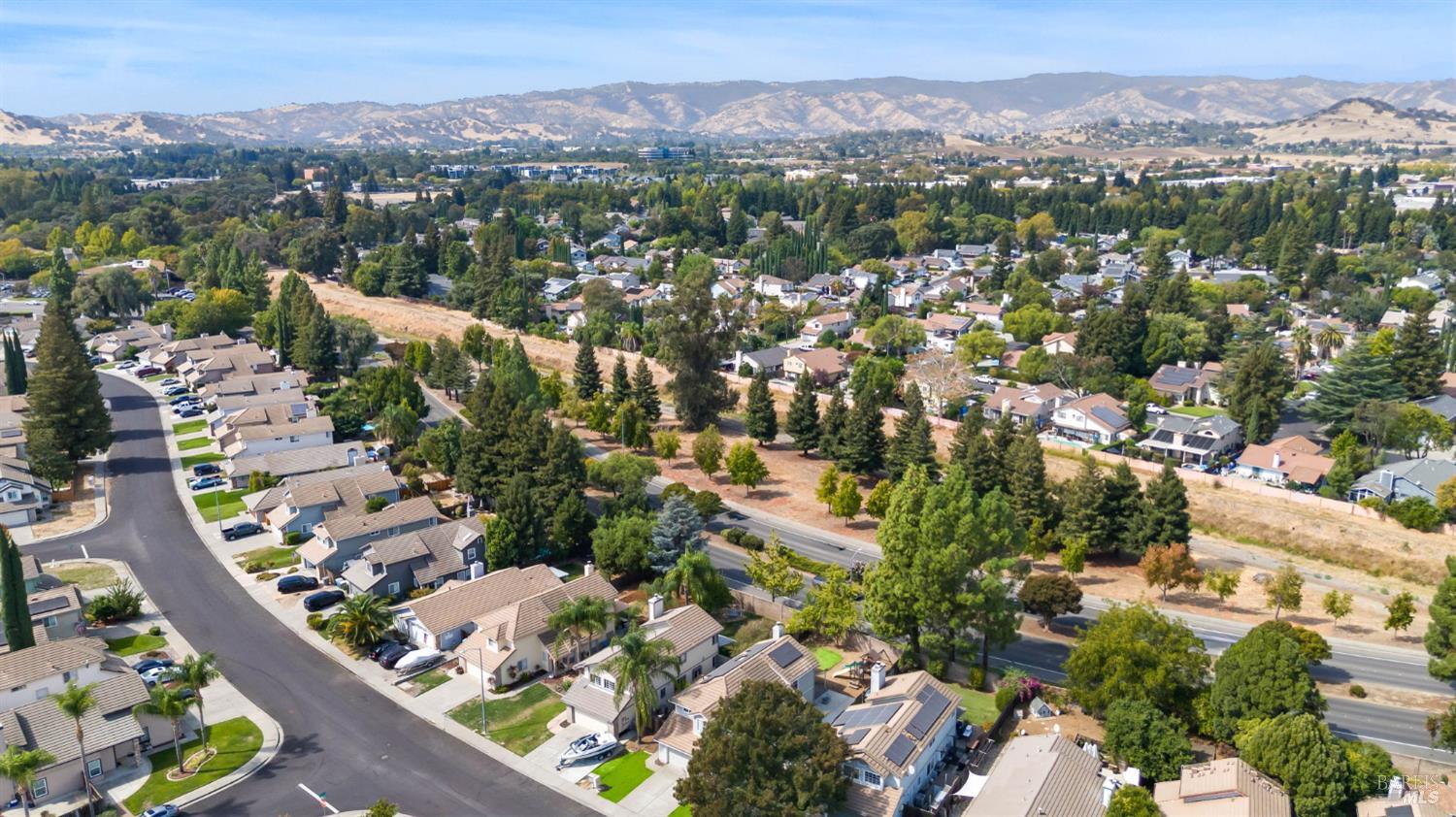 526 Regency Circle Vacaville CA 95687