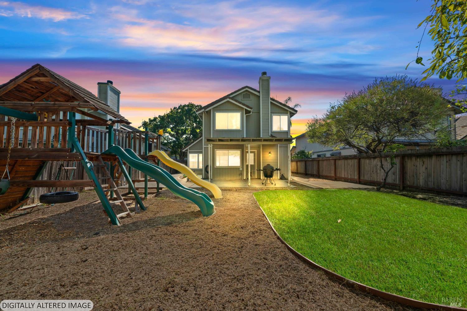 526 Regency Circle Vacaville CA 95687
