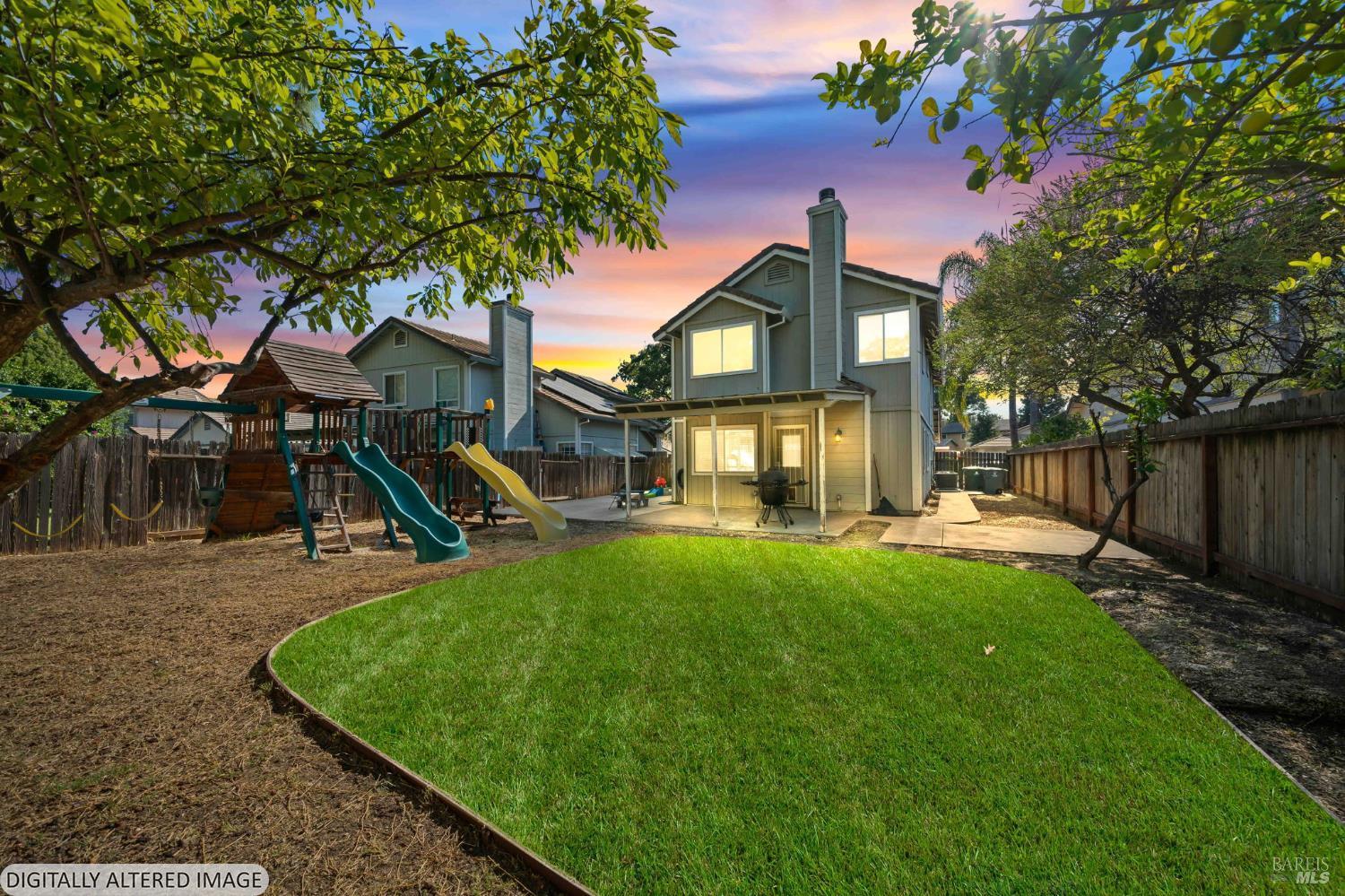 526 Regency Circle Vacaville CA 95687