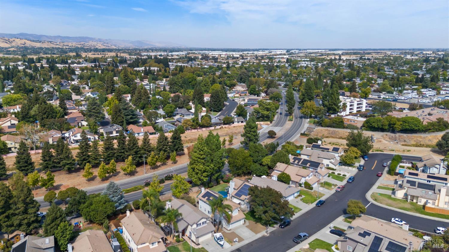 526 Regency Circle Vacaville CA 95687