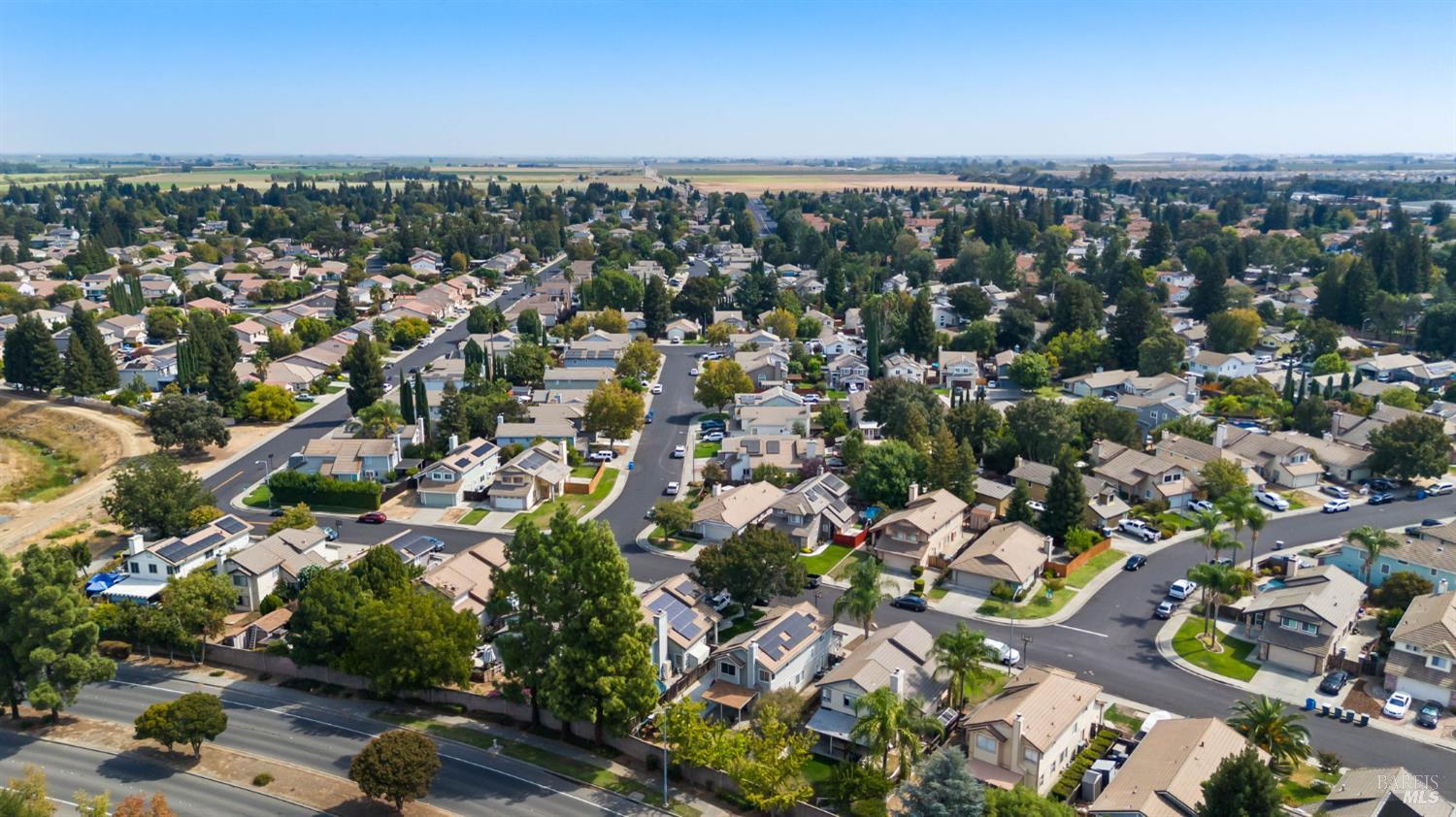 526 Regency Circle Vacaville CA 95687