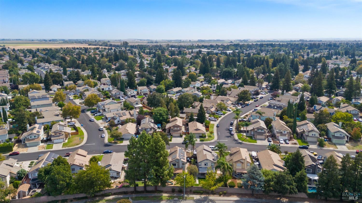 526 Regency Circle Vacaville CA 95687