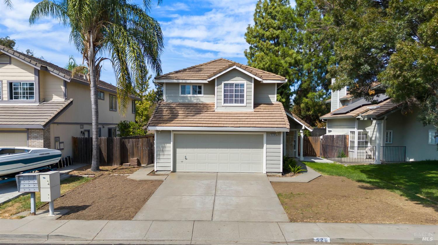 526 Regency Circle Vacaville CA 95687