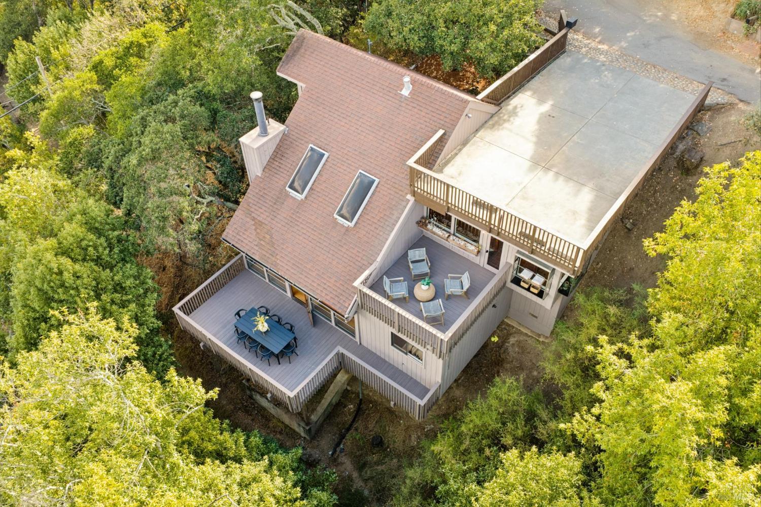106 Spruce Road Fairfax CA 94930
