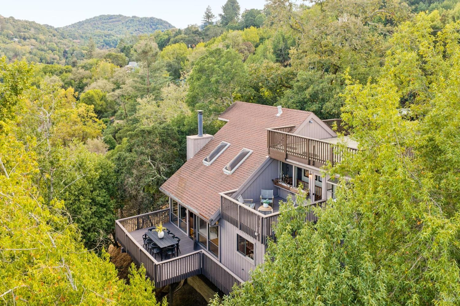 106 Spruce Road Fairfax CA 94930