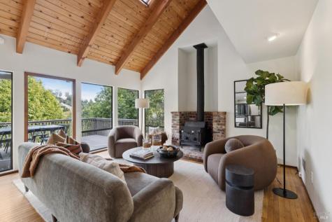 106 Spruce Road Fairfax CA 94930