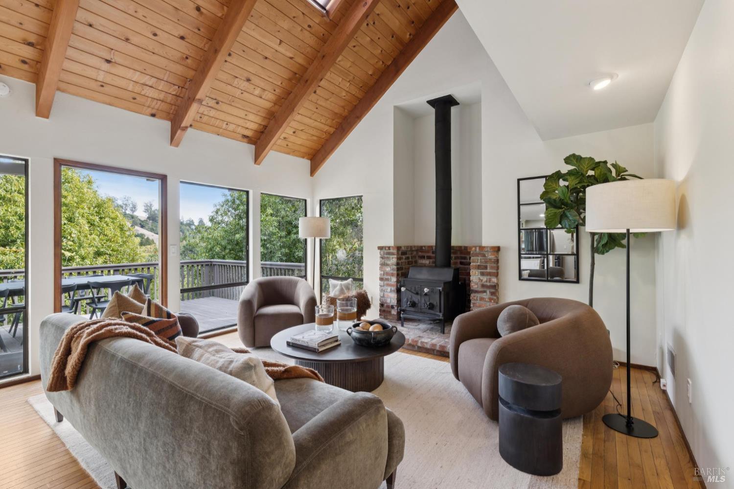 106 Spruce Road Fairfax CA 94930