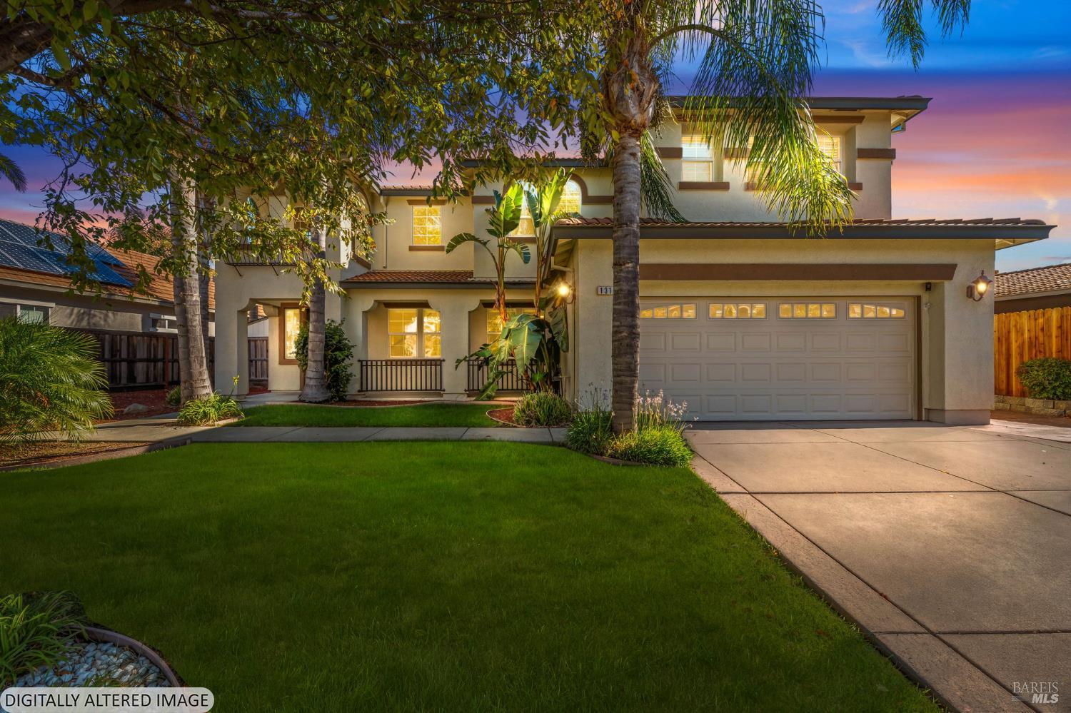131 Brighton Circle Vacaville CA 95687