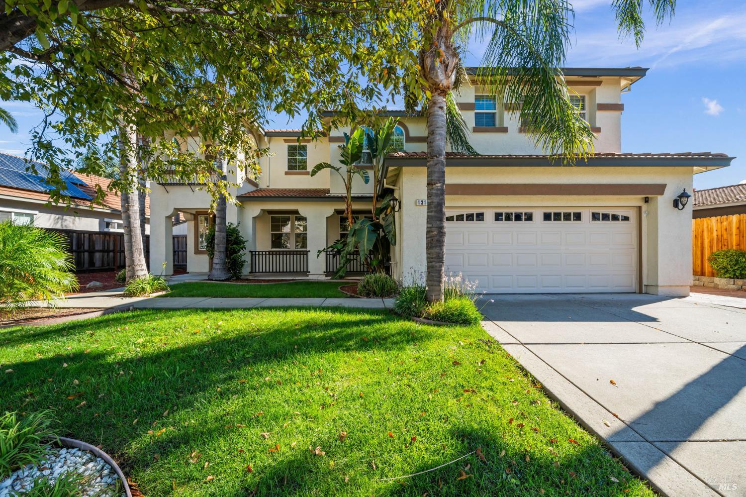 131 Brighton Circle Vacaville CA 95687